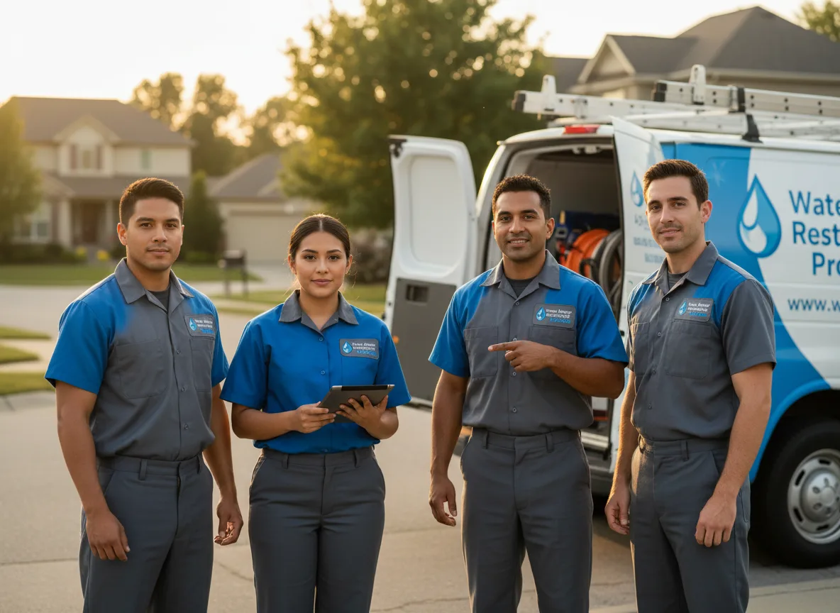 Flood Restoration company in Hilmar, CA